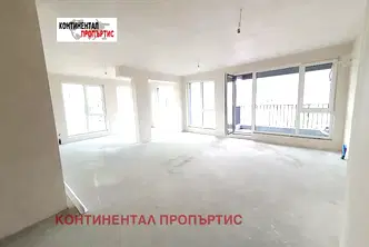Многостаен апартамент в София, Малинова долина