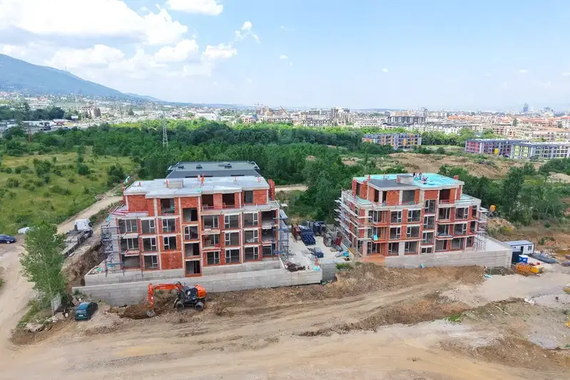 4-bedroom apartment in Sofiya, Malinova Dolina