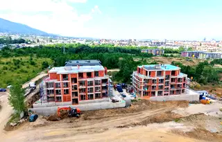 Многостаен апартамент в София, Малинова долина