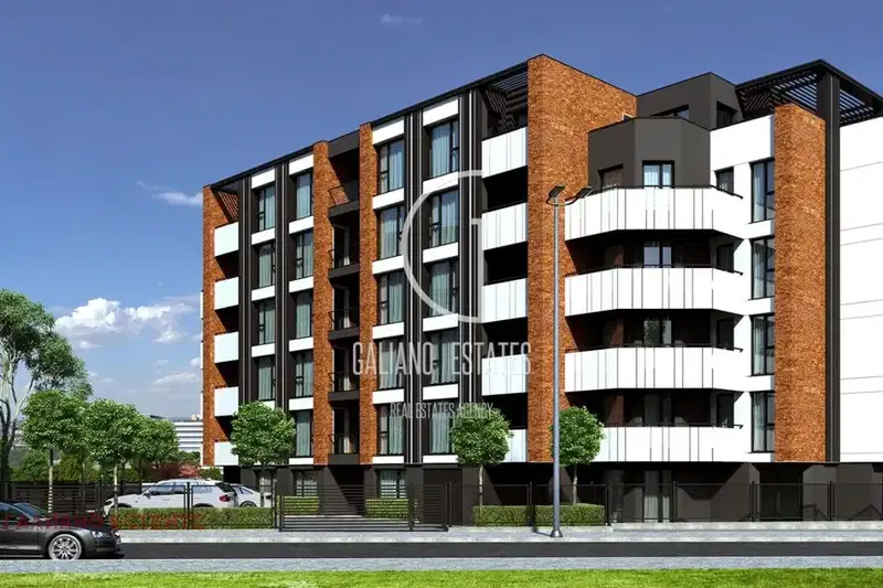 4-bedroom apartment in Sofiya, Malinova Dolina