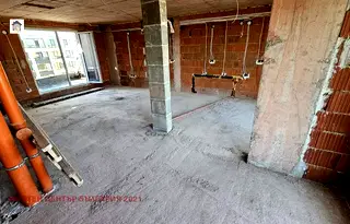Многостаен апартамент в София, Малинова долина