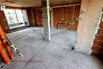 Многостаен апартамент в София, Малинова долина