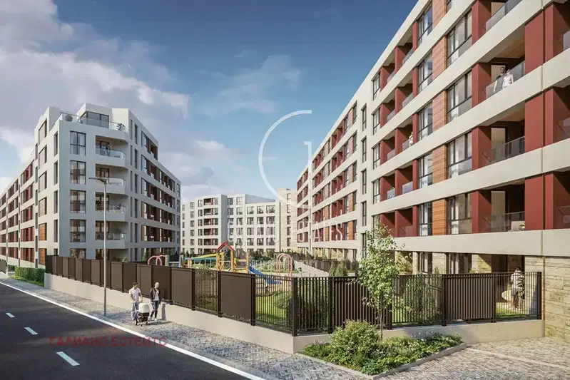 4-bedroom apartment in Sofiya, Malinova Dolina