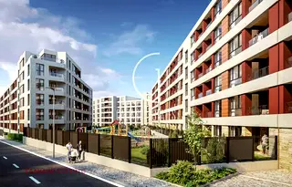 Многостаен апартамент в София, Малинова долина
