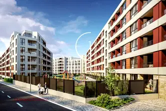 Многостаен апартамент в София, Малинова долина