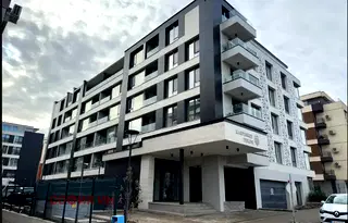 Четиристаен апартамент с панорамна тераса в Малинова долина, София