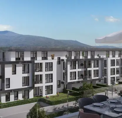 Photo 5 — 4-bedroom apartment in Sofiya, Malinova Dolina