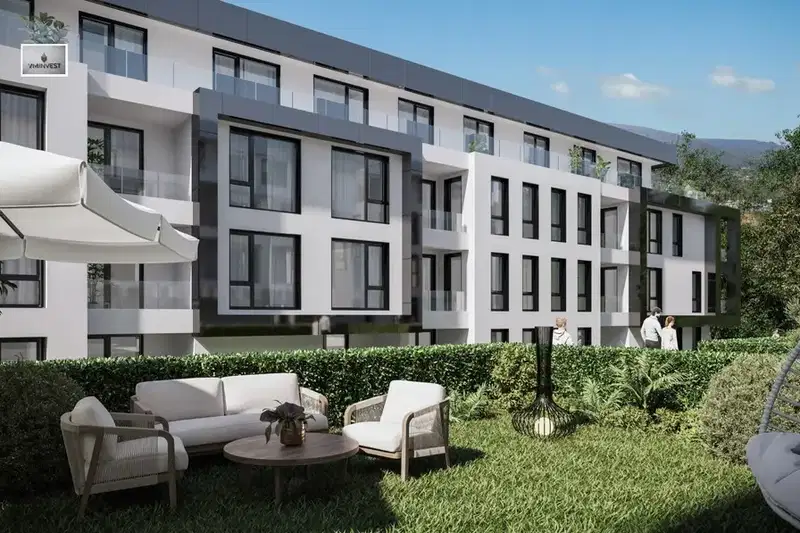 4-bedroom apartment in Sofiya, Malinova Dolina