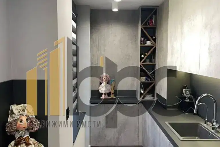 4-bedroom apartment in Sofiya, Manastirski Livadi