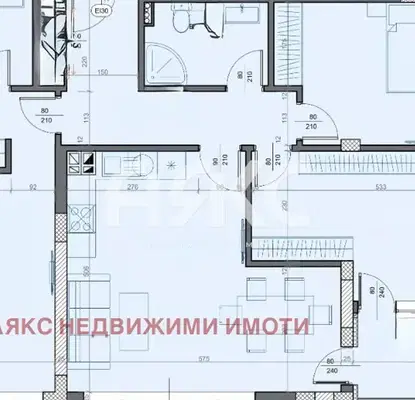 Снимка 2 — Многостаен апартамент в София, Манастирски ливади