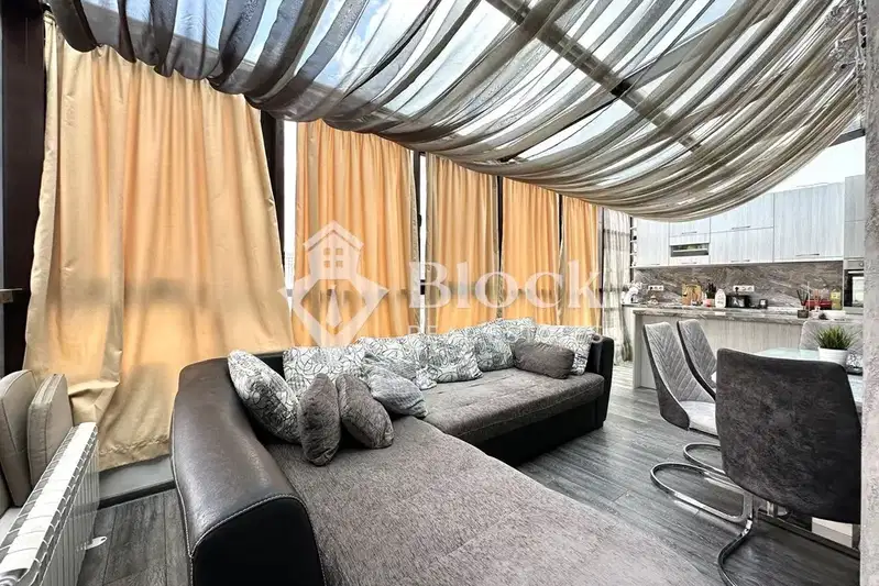 4-bedroom apartment in Sofiya, Manastirski Livadi