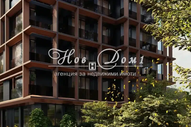Многостаен апартамент в София, Манастирски ливади
