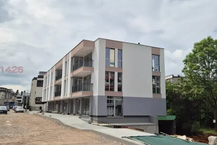 Four-room apartment with Vitosha view in Manastirski Livadi
