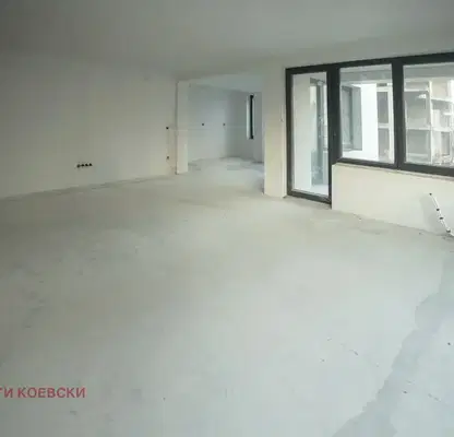 Снимка 2 — Четиристаен апартамент с три балкона в Манастирски ливади, София