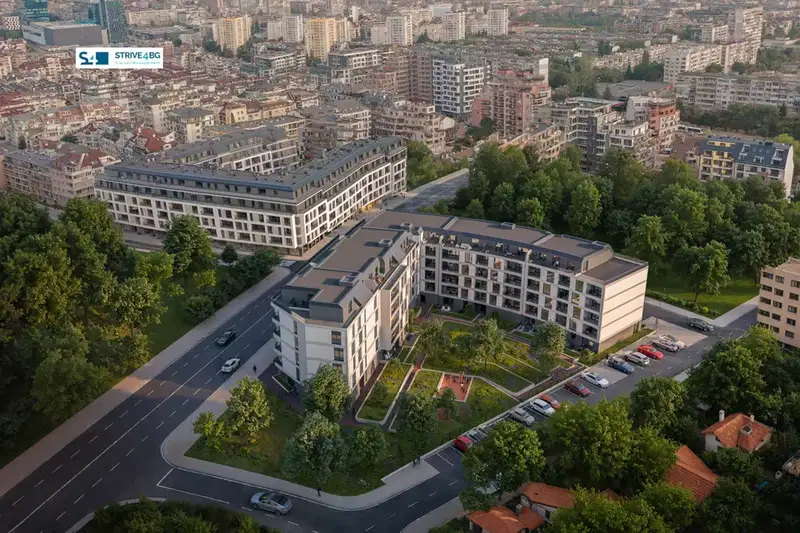 4-bedroom apartment in Sofiya, Manastirski Livadi