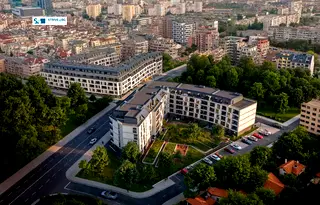 Многостаен апартамент в София, Манастирски ливади