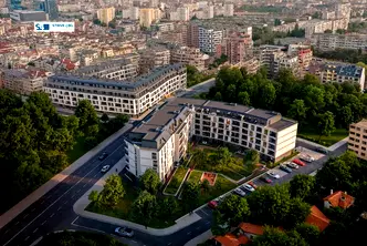 Многостаен апартамент в София, Манастирски ливади