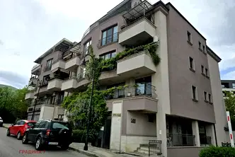 Многостаен апартамент в София, Манастирски ливади
