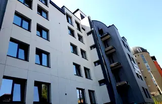 Многостаен апартамент в София, Манастирски ливади