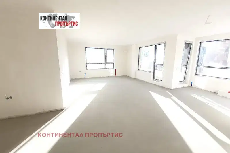 Многостаен апартамент в София, Манастирски ливади