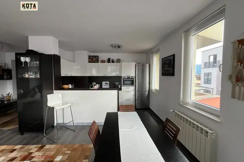 4-bedroom apartment in Sofiya, Manastirski Livadi