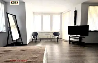 Многостаен апартамент в София, Манастирски ливади