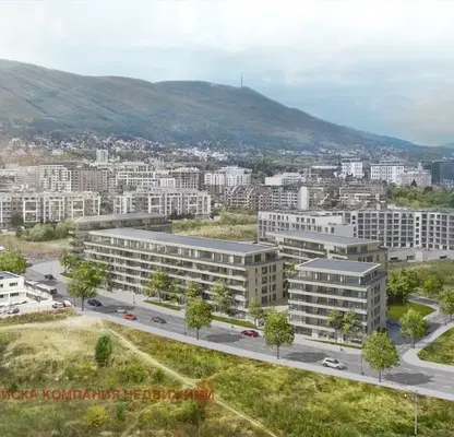Снимка 2 — Многостаен апартамент в София, Манастирски ливади