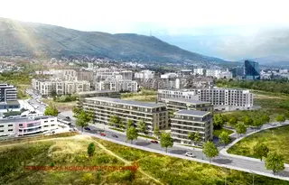 Многостаен апартамент в София, Манастирски ливади
