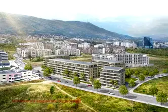 Многостаен апартамент в София, Манастирски ливади
