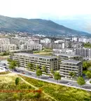 Многостаен апартамент в София, Манастирски ливади