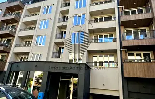 Многостаен апартамент в София, Манастирски ливади