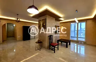 Многостаен апартамент в София, Манастирски ливади