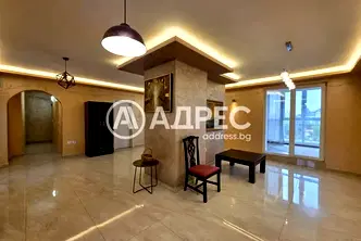 Многостаен апартамент в София, Манастирски ливади