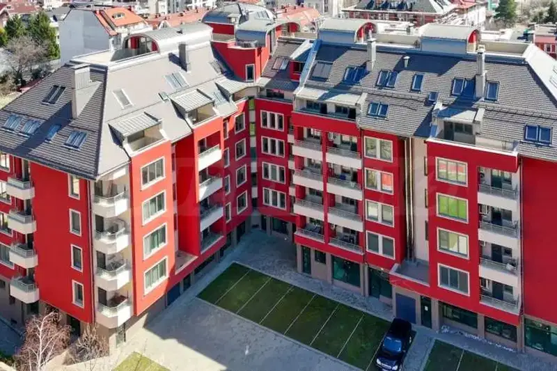 4-bedroom apartment in Sofiya, Manastirski Livadi