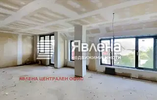 Многостаен апартамент в София, Манастирски ливади