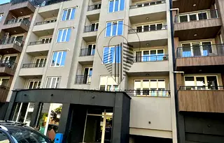 Многостаен апартамент в София, Манастирски ливади