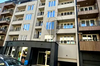 Многостаен апартамент в София, Манастирски ливади