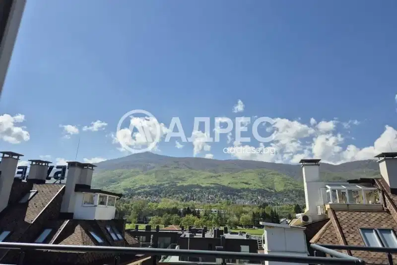4-bedroom apartment in Sofiya, Manastirski Livadi