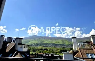Многостаен апартамент в София, Манастирски ливади