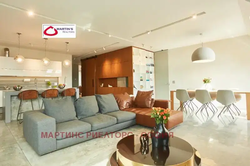 4-bedroom apartment in Sofiya, Manastirski Livadi