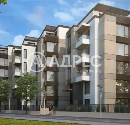 Photo 2 — Spacious 4-room apartment with roof terrace in Manastirski Livadi
