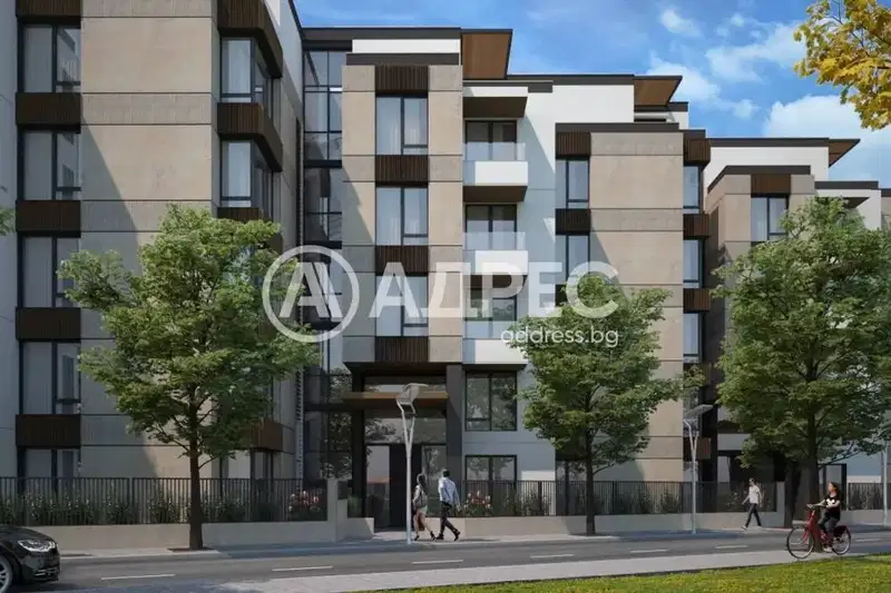 4-bedroom apartment in Sofiya, Manastirski Livadi