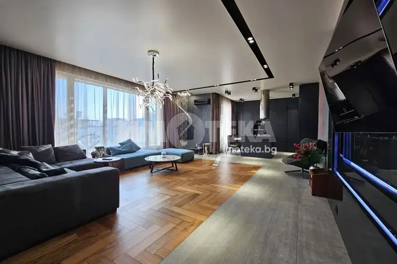 4-bedroom apartment in Sofiya, Manastirski Livadi