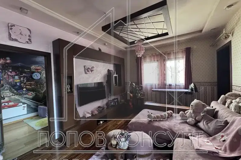 4-bedroom apartment in Plovdiv, Marasha