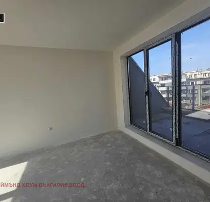 Снимка 5 — Многостаен апартамент с 4 тераси в кв. Мараша, Пловдив