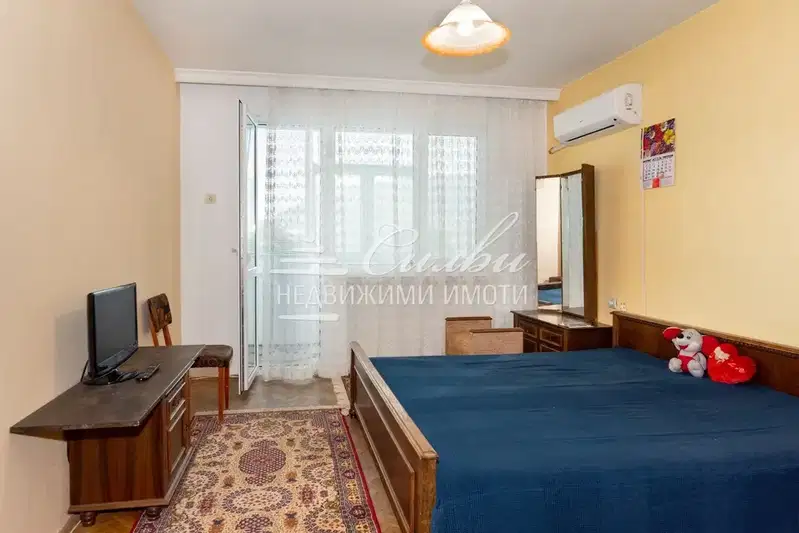 4-bedroom apartment in Shumen, Matematicheska Gimnaziya
