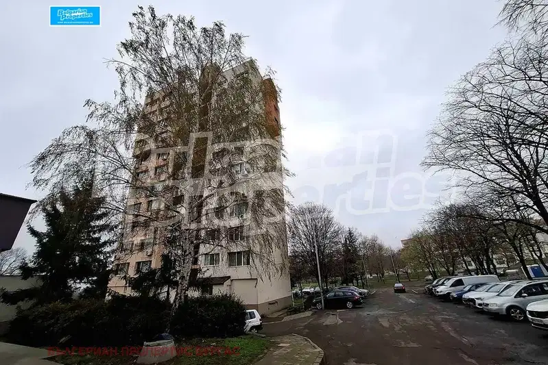 Многостаен апартамент в Бургас, Меден рудник - зона А