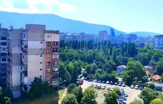 Многостаен апартамент в София, Младост 1