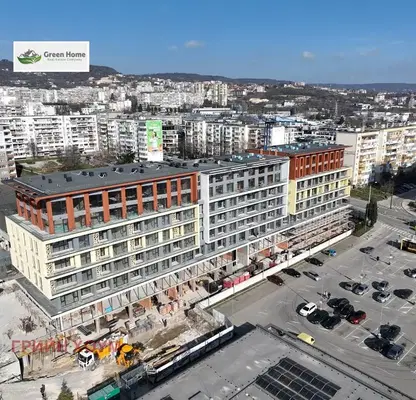 Снимка 2 — Многостаен апартамент във Варна, Младост 1