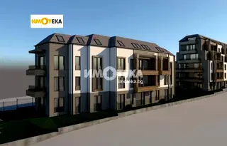 Многостаен апартамент в София, Младост 1